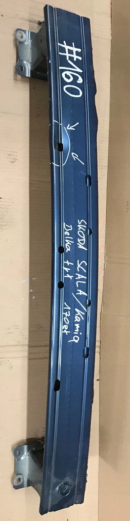 фото №1, Skoda scala kamiq балка бампера задняя