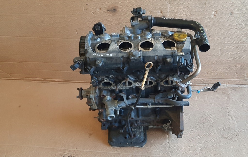 фото №1, Двигатель honda civic vii 1,7cdti