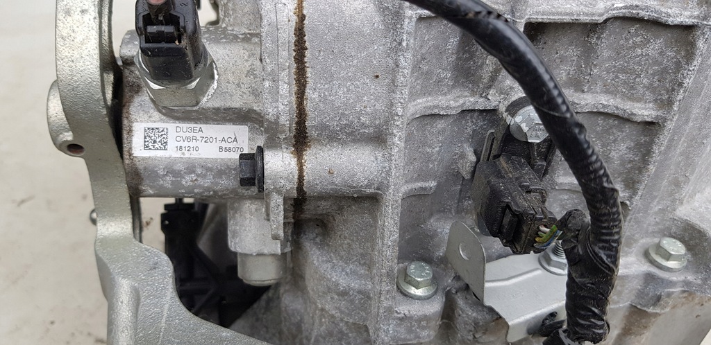 фото №12, Коробка передач передач ford kuga mk2 1.5