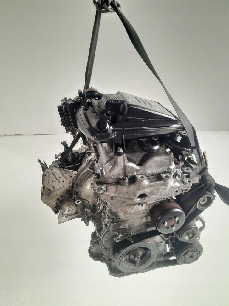 фото №7, Двигун kompletny nissan micra nissan note 1.2 12v hr12