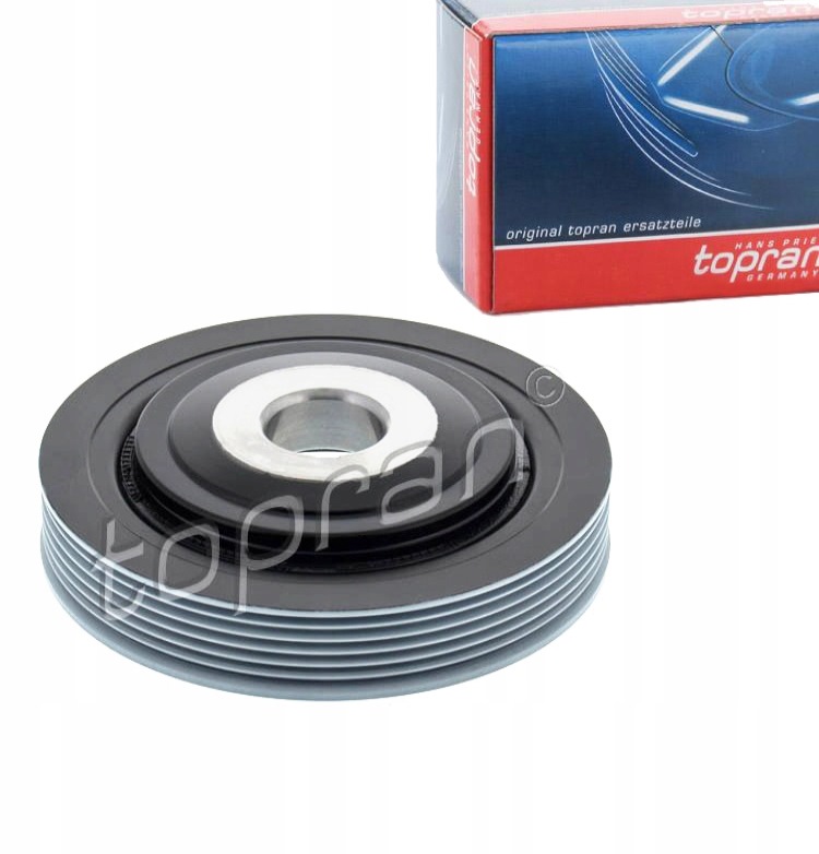 фото №1, Шкив коленчатого вала do citroen c5 ii 2.0