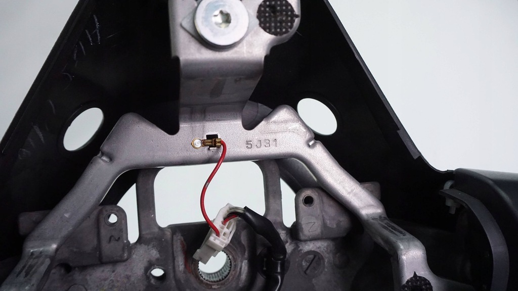 фото №7, Воздуховод кожаный mazda rx-8