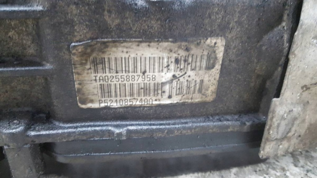 фото №6, Коробка передач передач редуктор jeep commander 3.0 crd