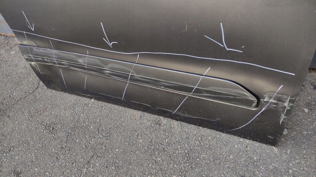 фото №5, Ford transit courier двері правий перед передні