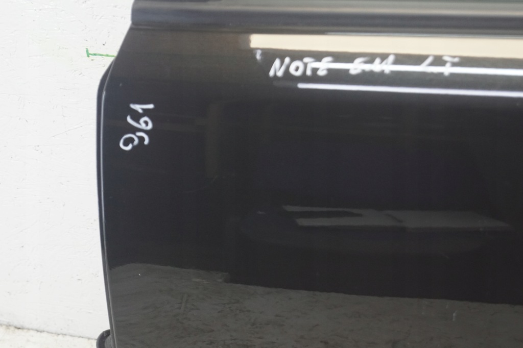 фото №11, Двері лівий задня nissan note e11