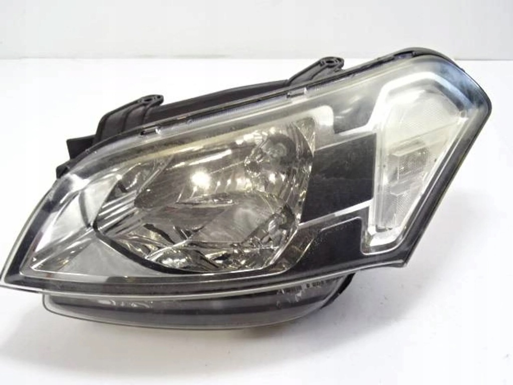 фото №8, Лампа левый перед kia soul i anglik