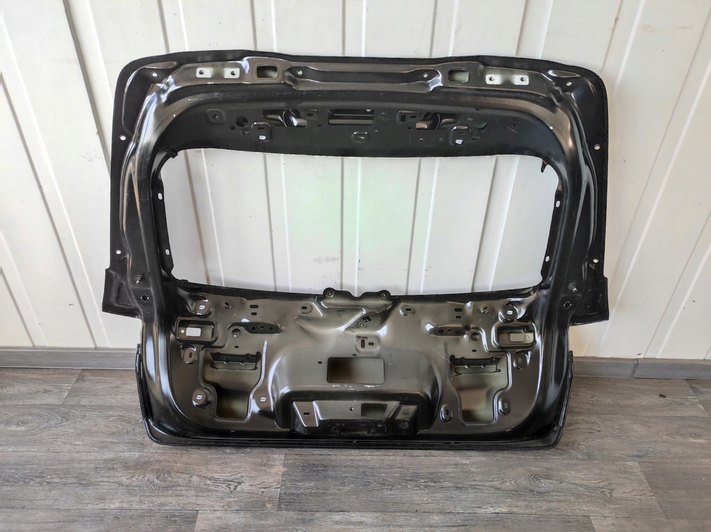 фото №15, Крышка багажника задняя задняя opel mokka b ii