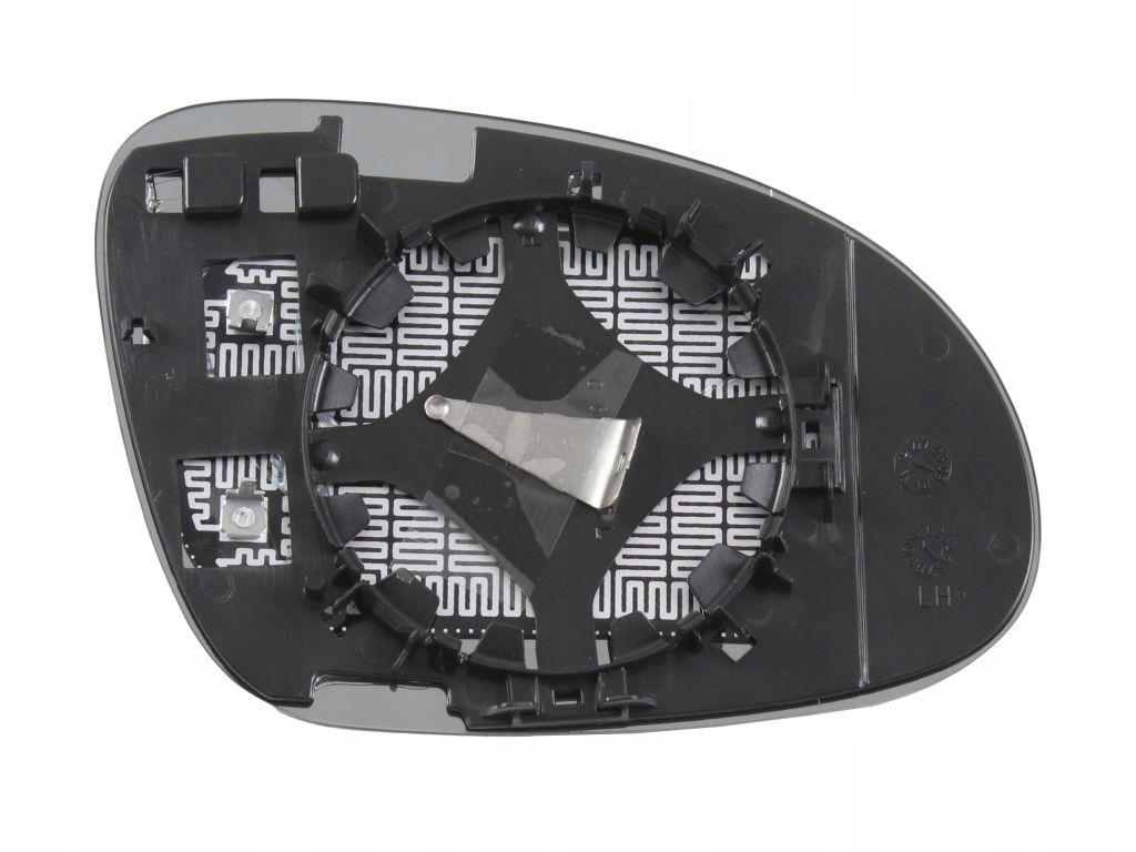 фото №1, Вкладиш лівий дзеркало vw eos golf v 2004-2008