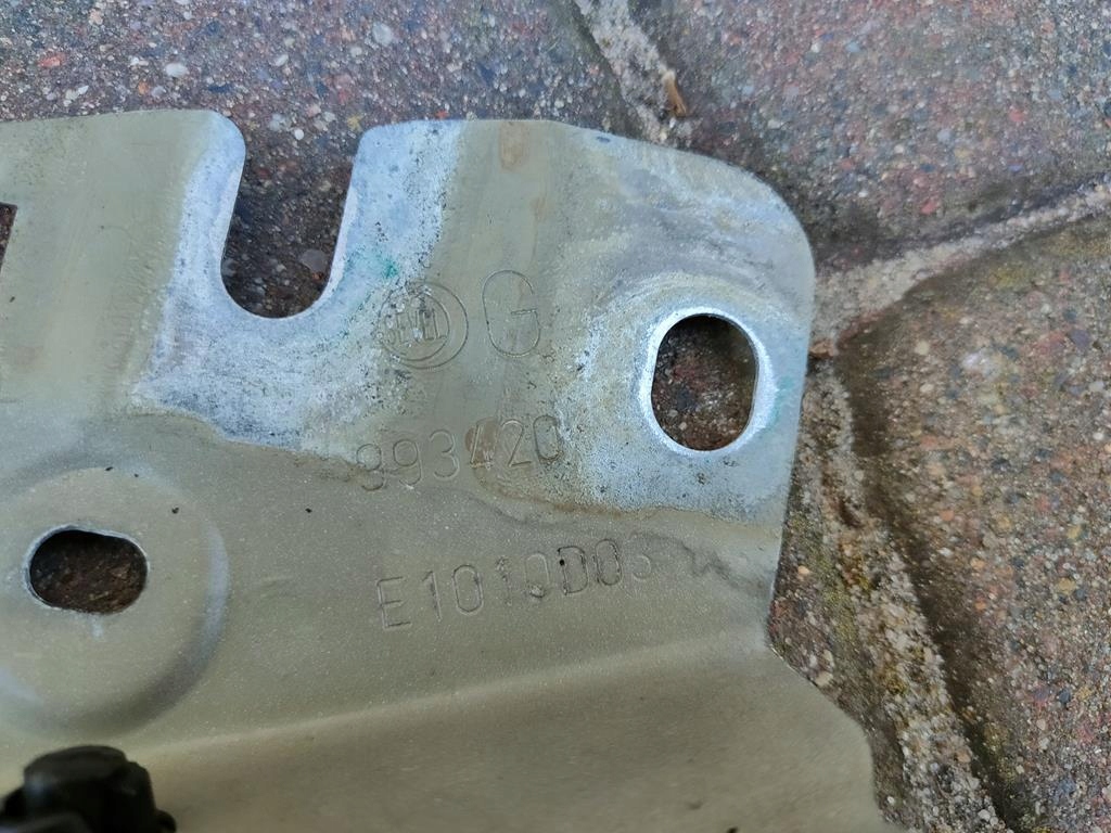 фото №3, Левый панель фары лампы pas передний scudo ii,jumpy