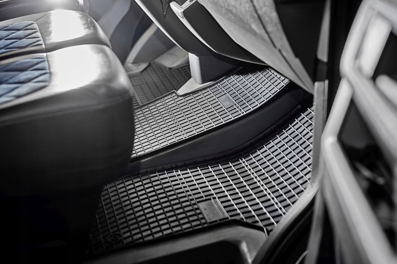 фото №6, Коврики podl. citroen jumpy ii 07- - frogum et0647