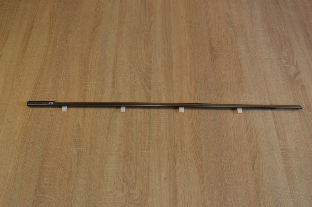 фото №1, Молдинг уплотнитель дверь хром правый перед captiva