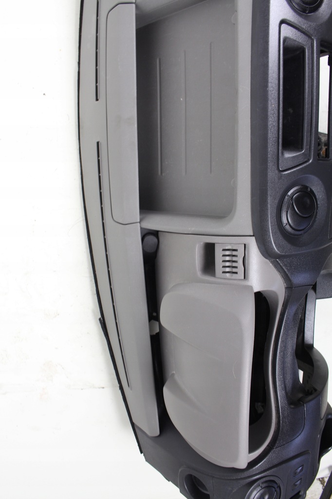 фото №5, Приборная панель консоль приборная панель renault master iii 10r.