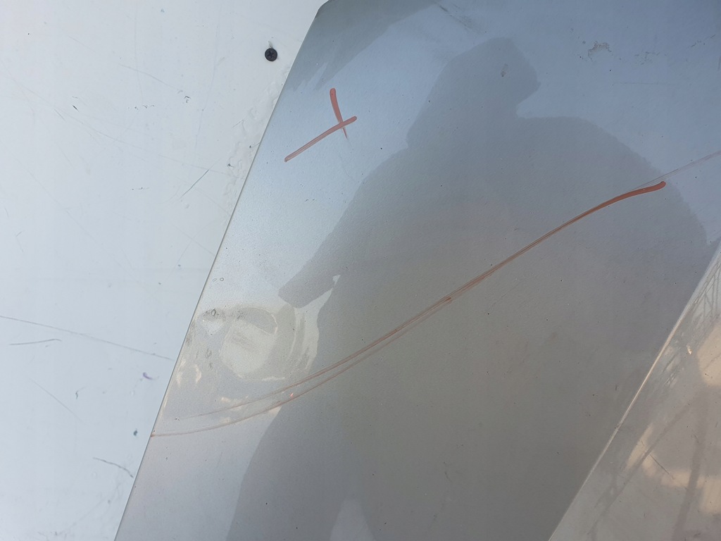 фото №6, Audi a5 8t 07-11 капот кришка двигуна