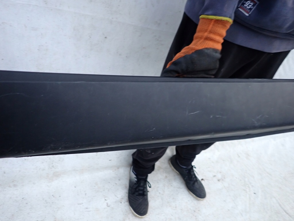 фото №3, Kia sportage iii 10- молдинг порог левая