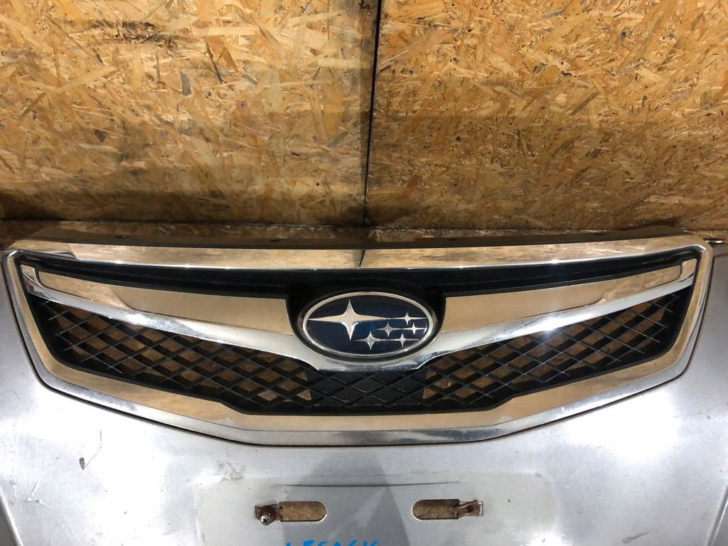 фото №9, Бампер передний subaru legacy