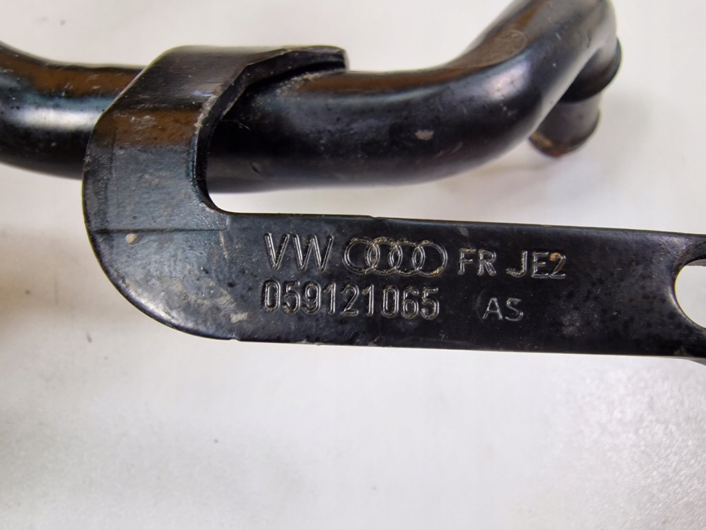 фото №3, Шланг трубка wody vw phaeton 059121065as