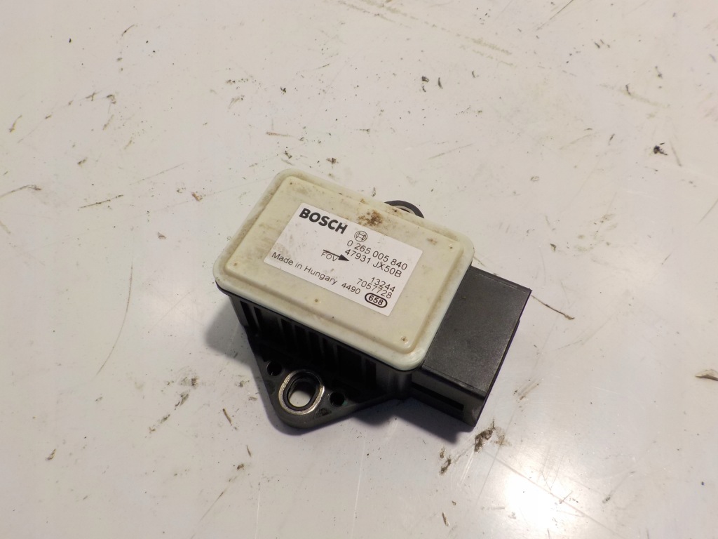 фото №1, Nissan nv200 1.5dci 2013r модуль esp 0265005840