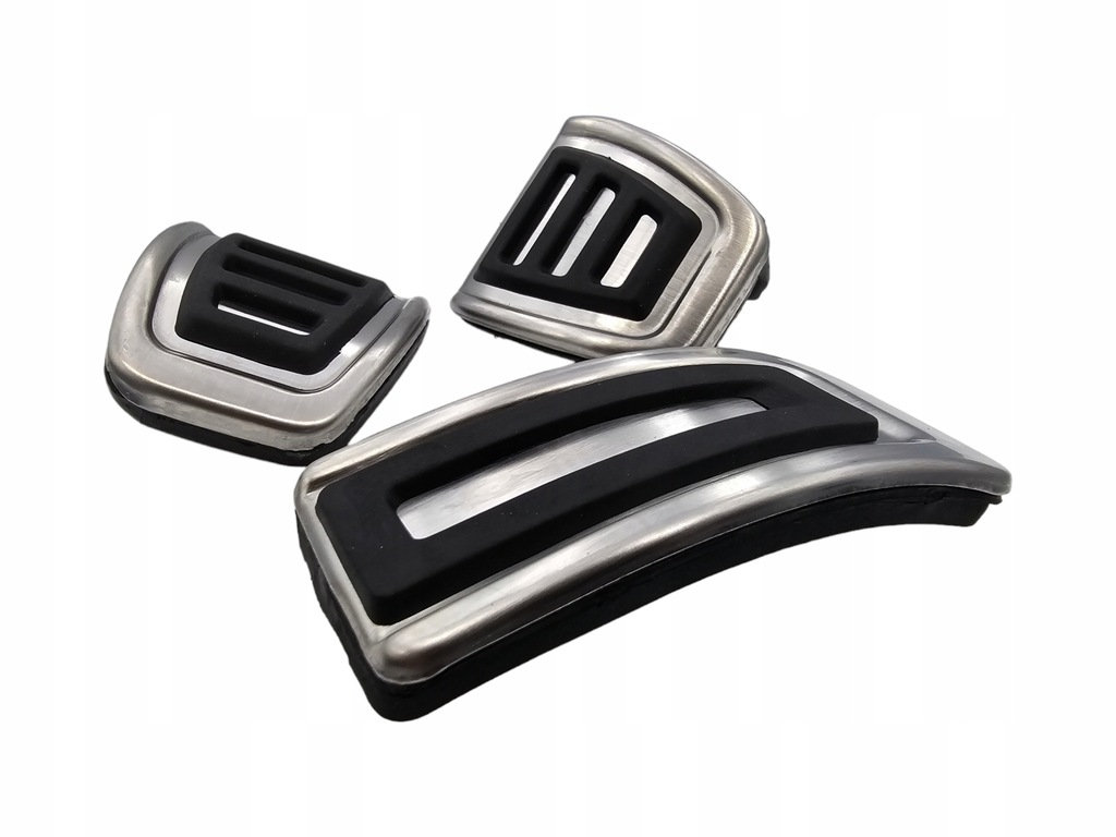 фото №13, Накладки na педали vw polo v 2009-2017 jetta 7 2019-2023 tiguan 2016-2023