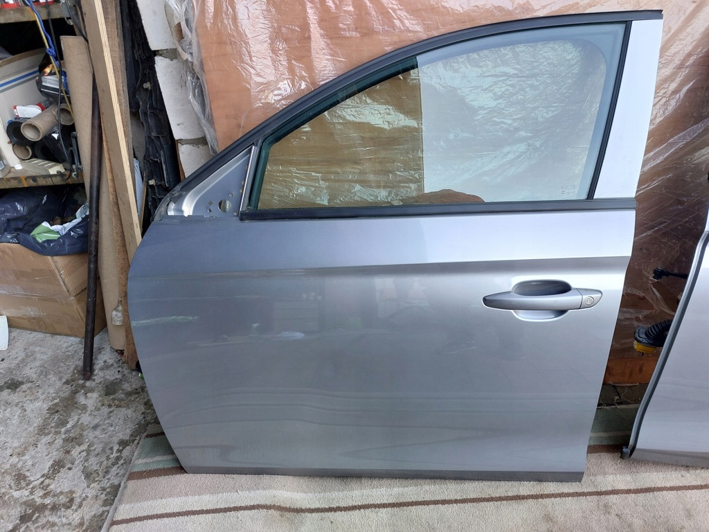 фото №8, Двері ліва перед задня opel corsa f lift 23r kca