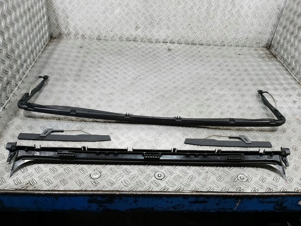 фото №12, Крыша панорамный панорама стекло maybach x222 619836104/05