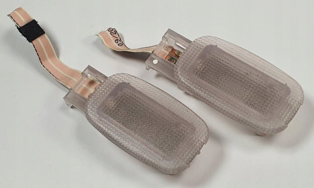 фото №2, Лампа освещение салона mercedes ml w164 a2118203801