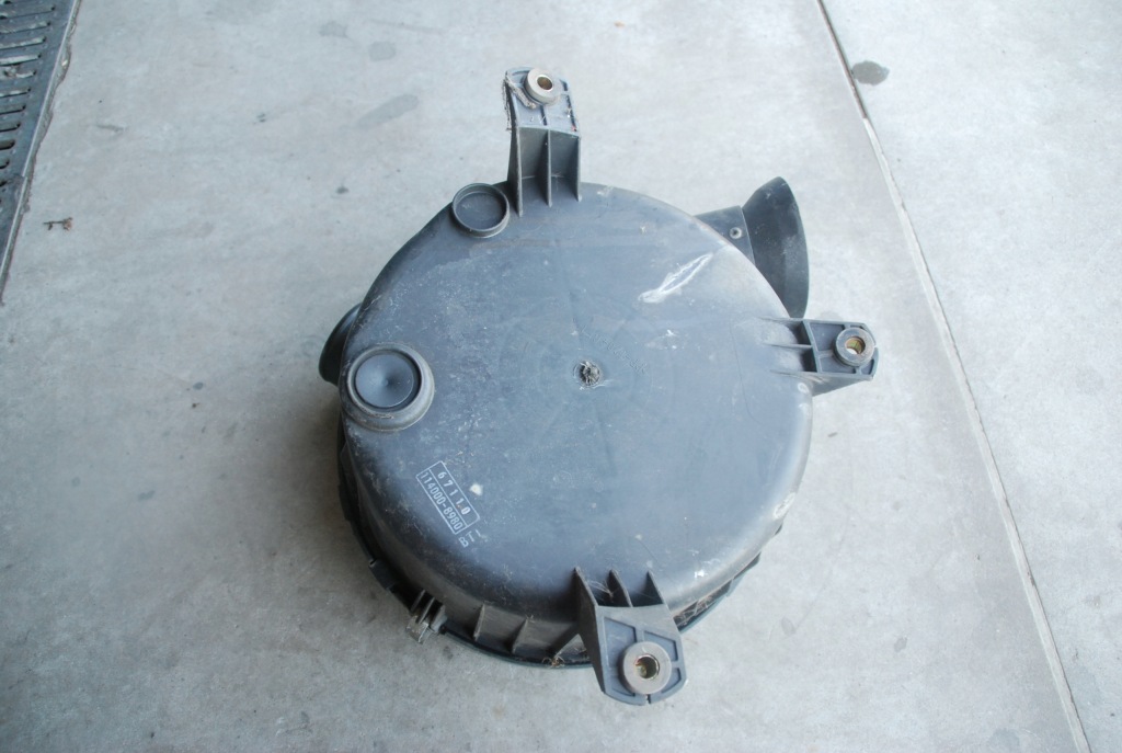 фото №5, Корпус фильтра воздуха land cruiser j90 3.0 td