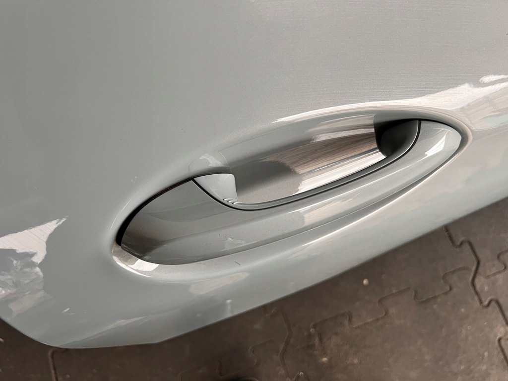 фото №7, Дверь правый перед задняя bmw x4 g02 f98 цвет c4p