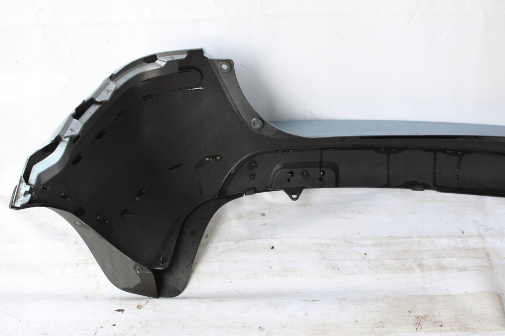 фото №5, Ford fusion plus i lift 2005r- бампер задняя задний
