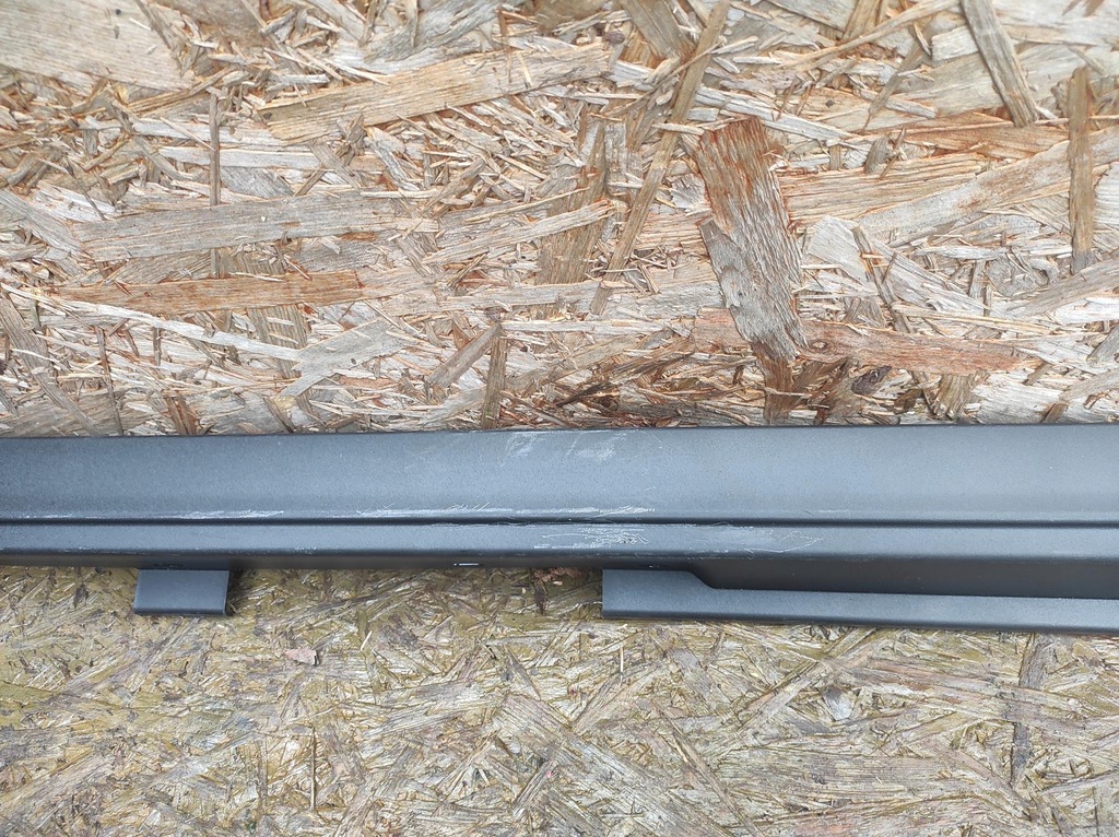 фото №3, Молдинг порог правая lexus rx iv 4