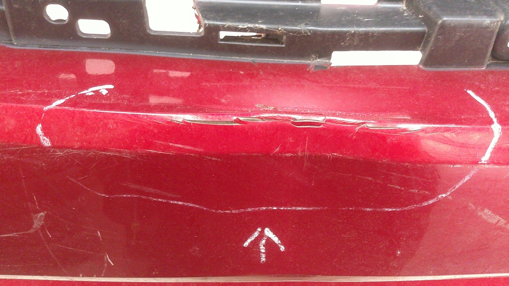 фото №5, Бампер перед передний jaguar xe lift r-dynamic омыватель