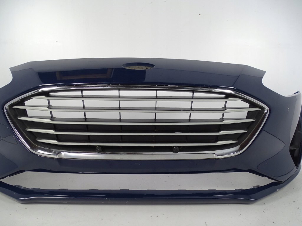 фото №3, Бампер перед передній ford focus mk4