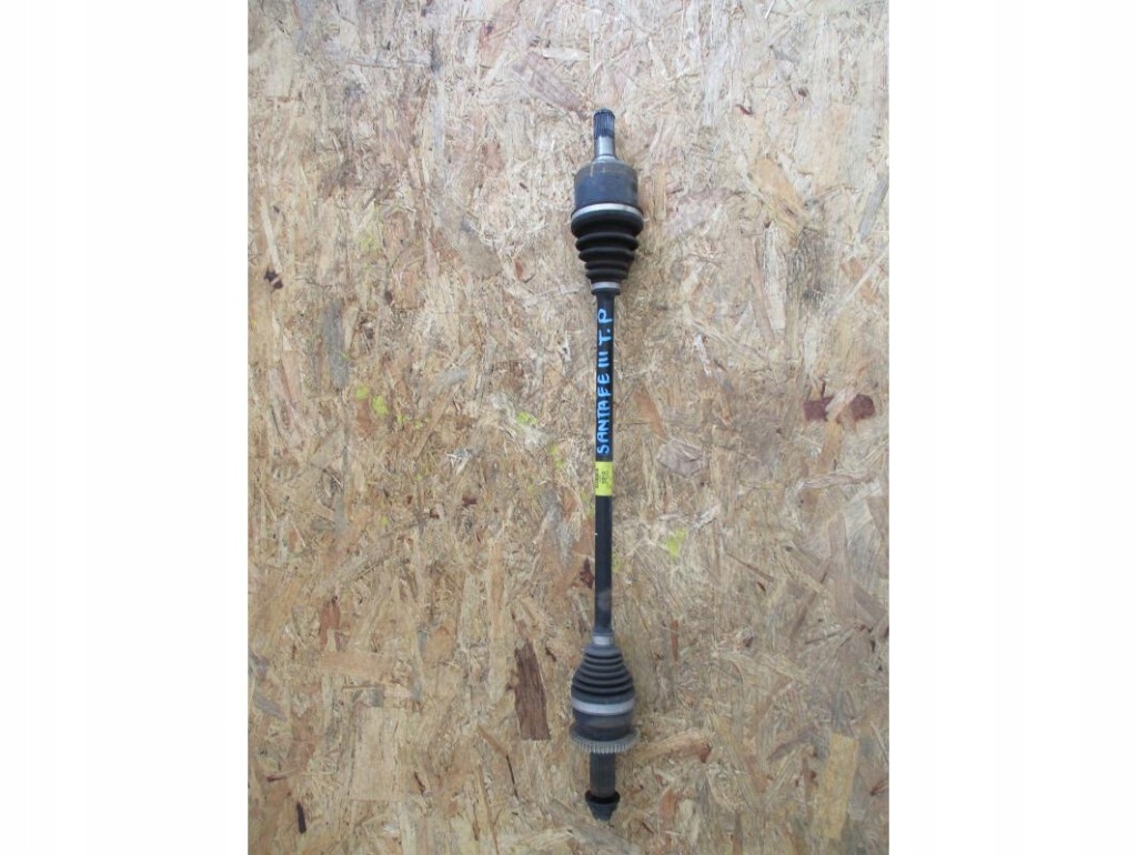 фото №1, Hyundai santa fe iii 2.2 crdi приводной вал задняя задняя