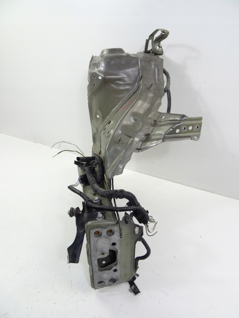 фото №4, Toyota yaris iii lift лонжерон ліва чверть 1g2