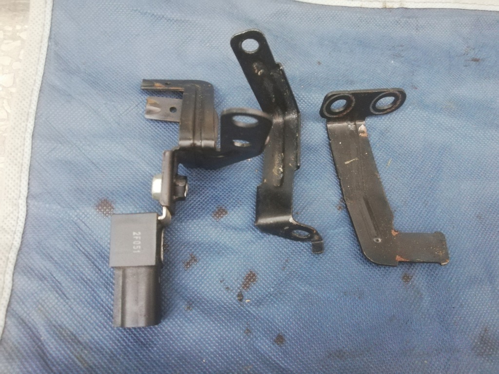 фото №5, Датчик детонационный hyundai i20 kia rio iii 1.2 g4la.