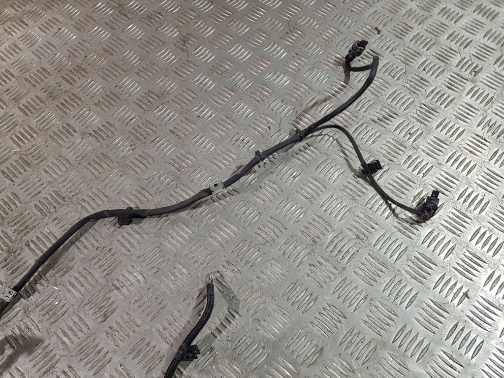 фото №6, Mercedes-benz glc x253 c253 2018 жгут трубопровод двигателя a2740102815