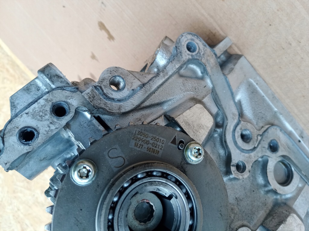 фото №8, Toyota rav4 v головка двигателя 2.5 hybrid a25a