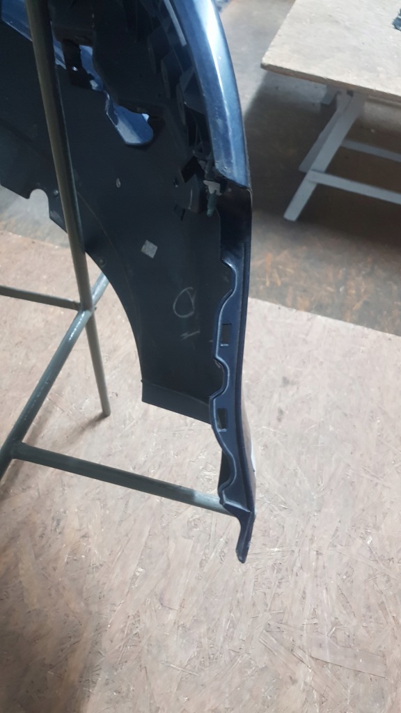 фото №9, Audi a 4 a-4 b-6 cabrio 8h0 бампер передній перед