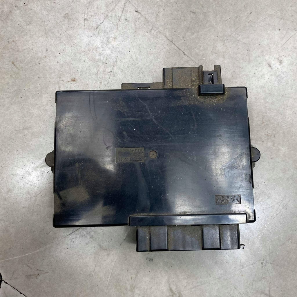 фото №1, Модуль сиденье xc90 i