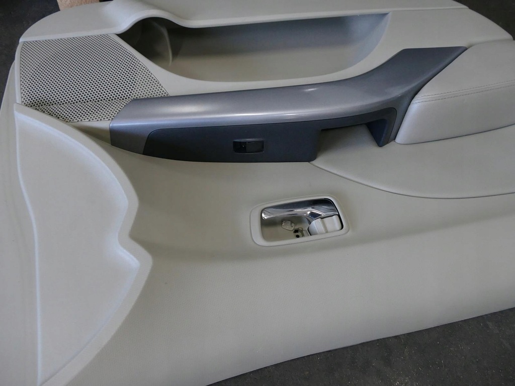 фото №12, Mitsubishi outlander ii сидіння заднє сидіння обшивка оббивка сидіння обшивки uk