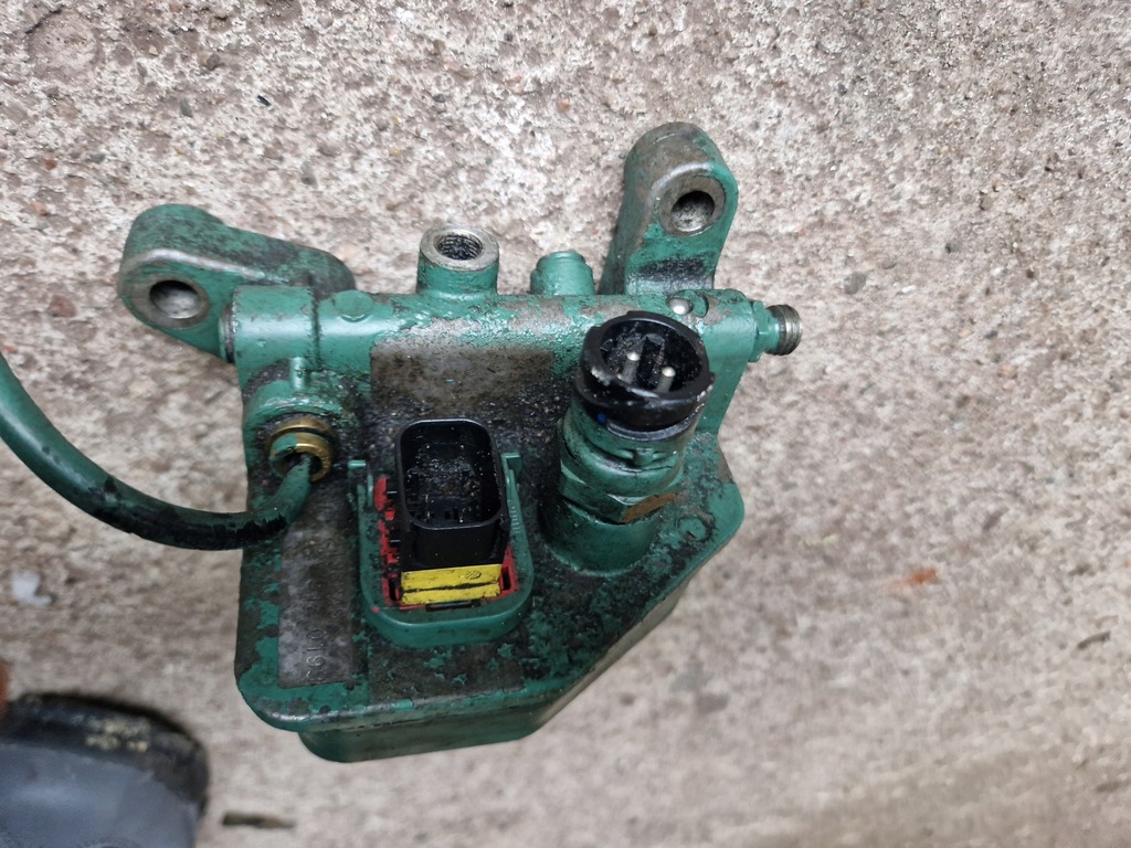 фото №1, Модуль дозирование volvo fh fm renault 21932493