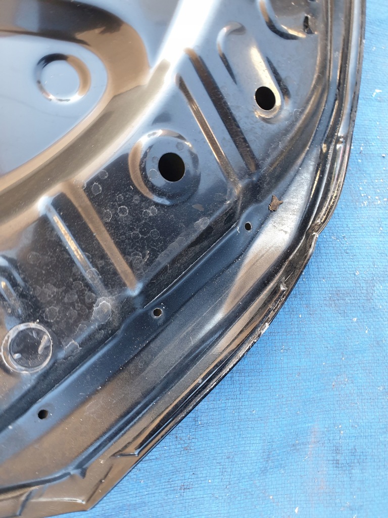 фото №7, Toyota gt86 gt 86 lift subaru brz капот крышка передняя