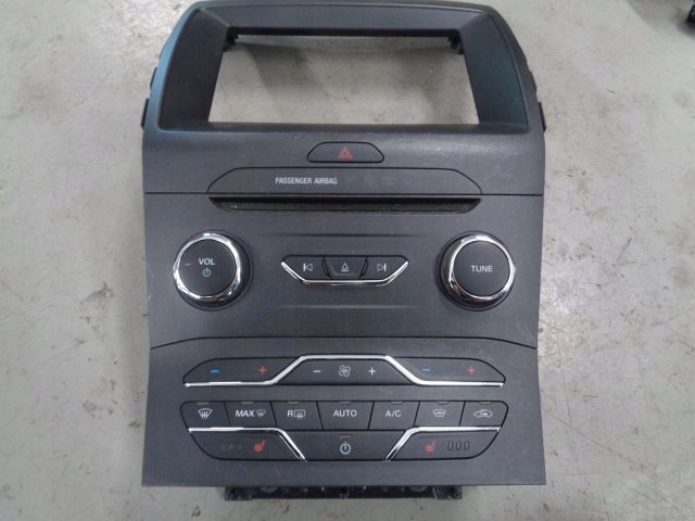 фото №8, Galaxy mk4 16r. 2.0 tdci набор навигации