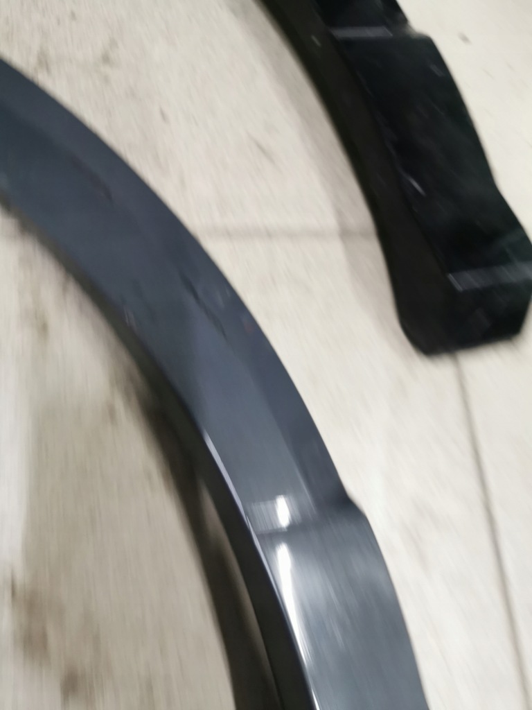 фото №9, Накладка крила audi q2 81a задня лівий правий