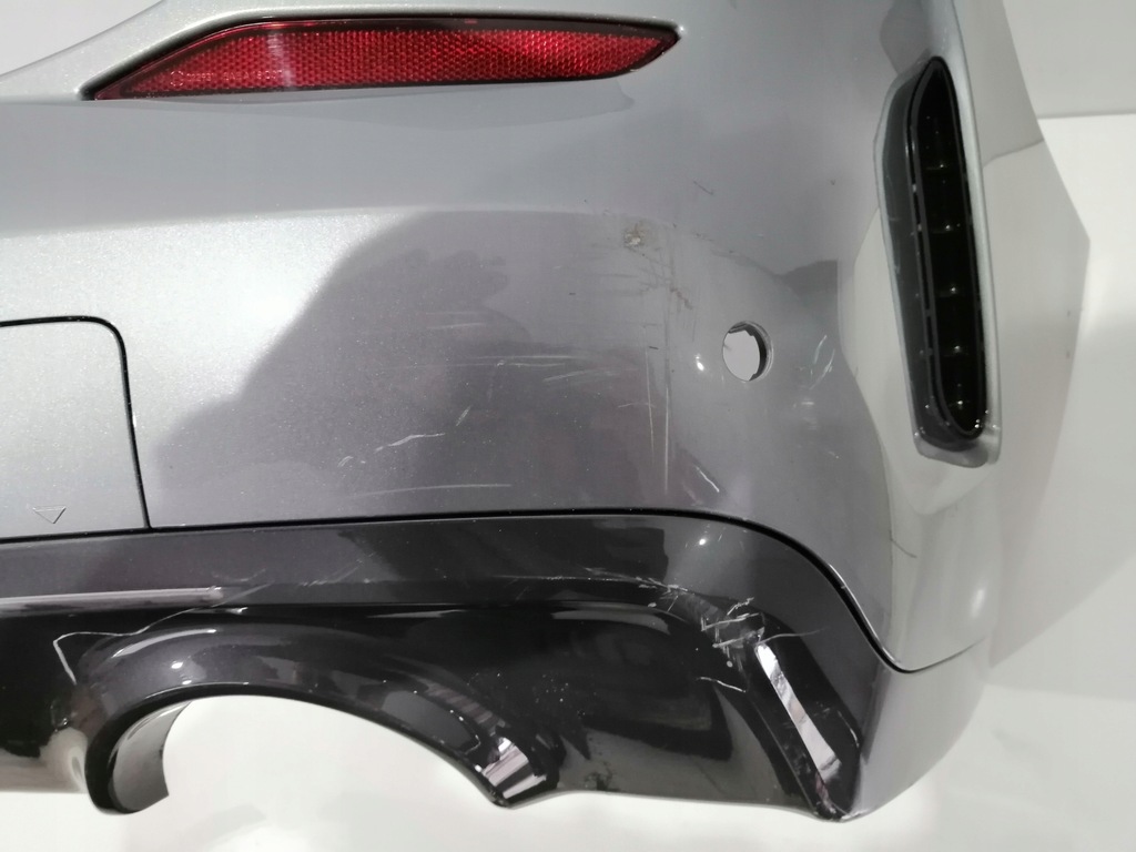 фото №14, Bmw 2 f44 m-pakiet бампер передний задний