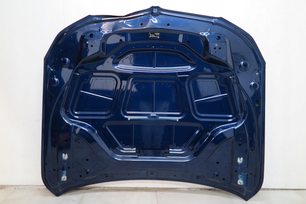 фото №7, Капот крышка двигателя bmw 6 gt g32