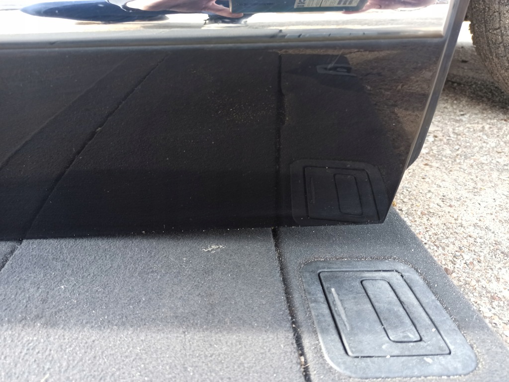 фото №12, Двері правий задня повний mercedes glk x204 колір 197