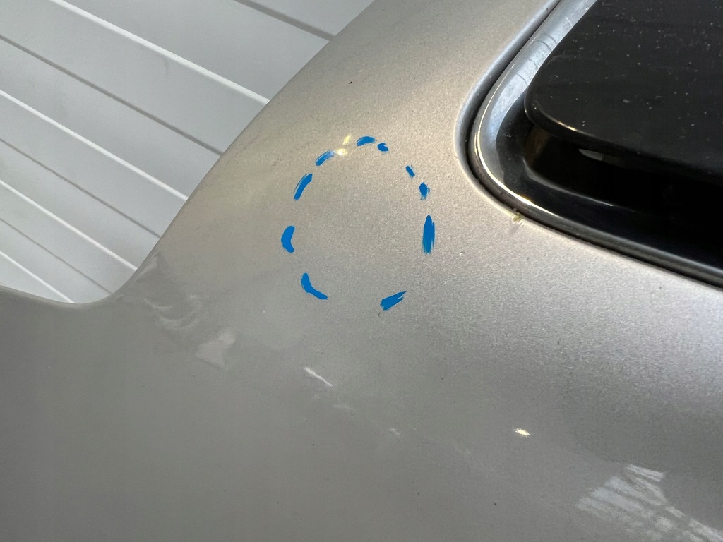 фото №7, Капот крышка двигателя audi a2 8z0