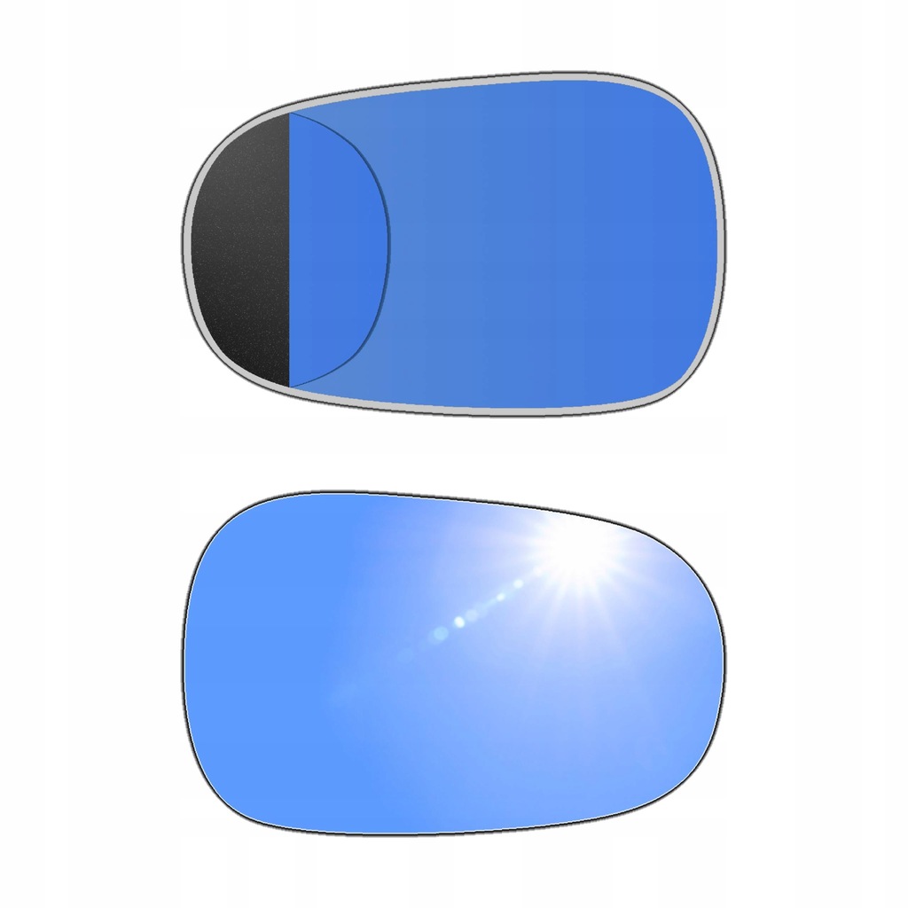 фото №1, Антибліковий renault symbol clio 1999-2010 2000