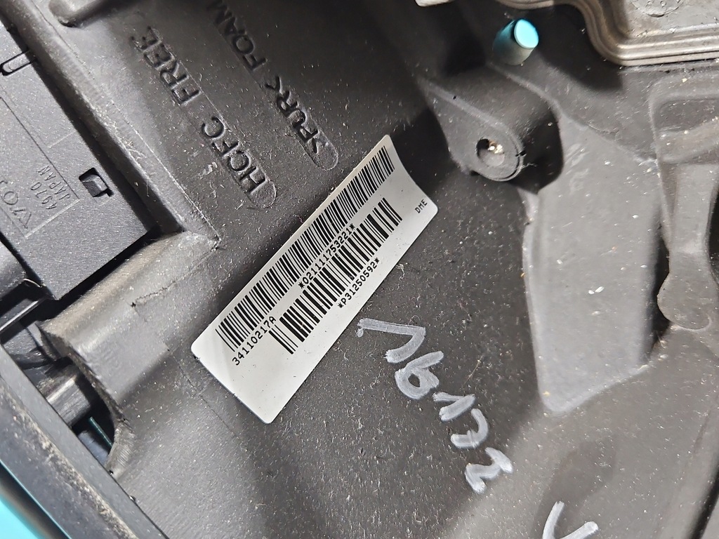 фото №9, Воздуховод volvo s60 ii 10-18 34110217a