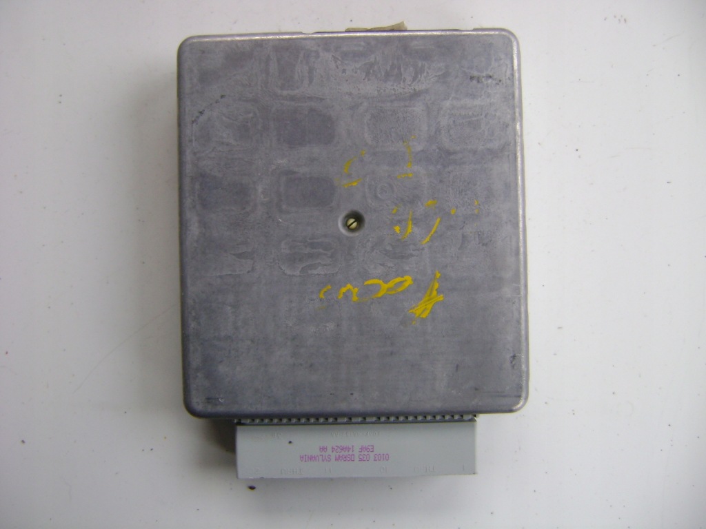 фото №1, Бортовий комп'ютер 1m5f-12a650-bc ford focus mk1 1.6 16v